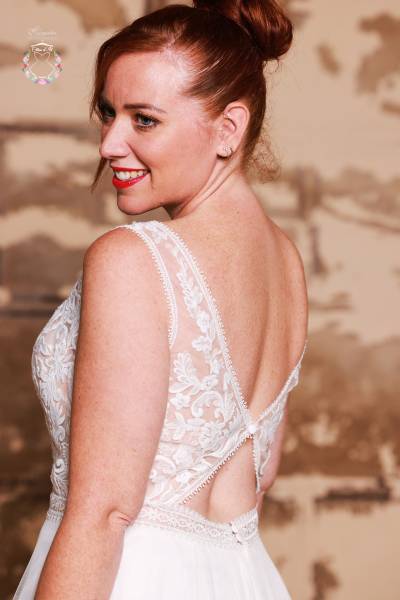 Où acheter le modèle Beriza Atelier Nuptial - Boutique Céline d'Al à Bolbec 76210 en Normandie