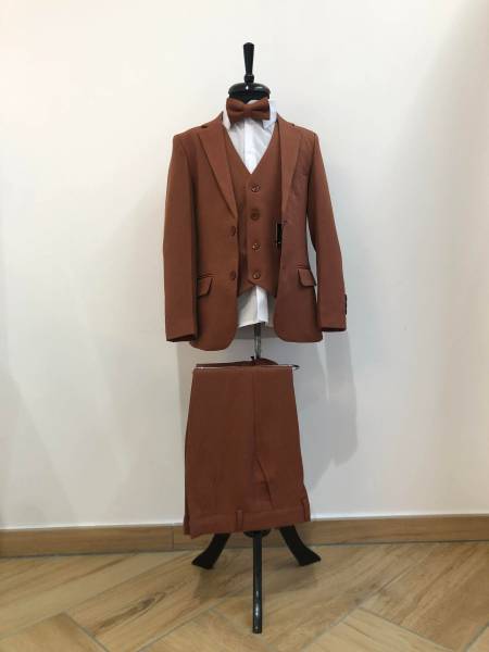 Costume Enfant Terra Cotta 5 pièces - Boutique Céline d'Al à Bolbec 76210