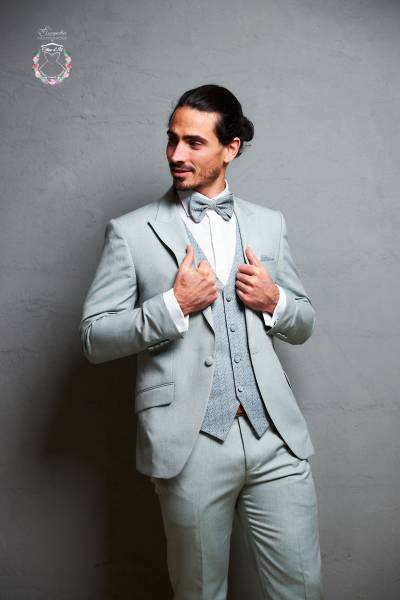 Costume Havana Vert - Boutique Céline d'Al à Bolbec 76210