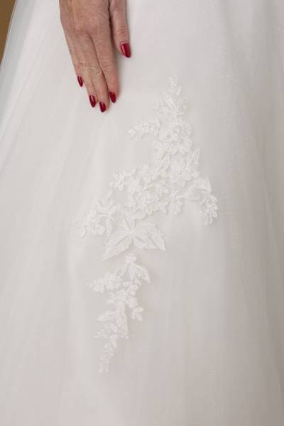 Naor : Robe de Mariée Princesse proche de Fécamp 76400