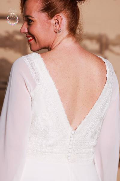 Où trouver le modèle Olympe en Normandie - Boutique Céline d'Al à Bolbec 76210