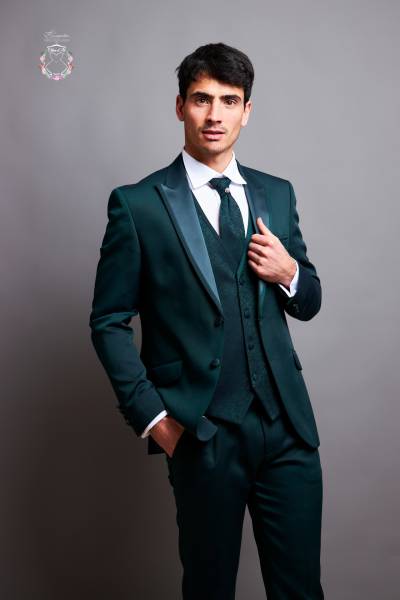 Costume Paris Vert - Boutique Céline d'Al à Bolbec 76210