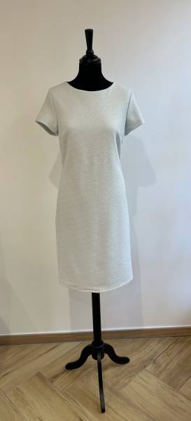 Robe Bleu Ciel Frank Lyman - Boutique Céline d'Al à Bolbec 76210