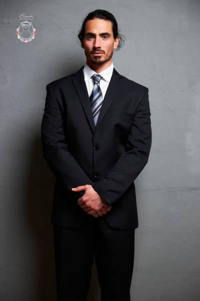 Costume Stard Noir - Boutique Céline d'Al à Bolbec 76210