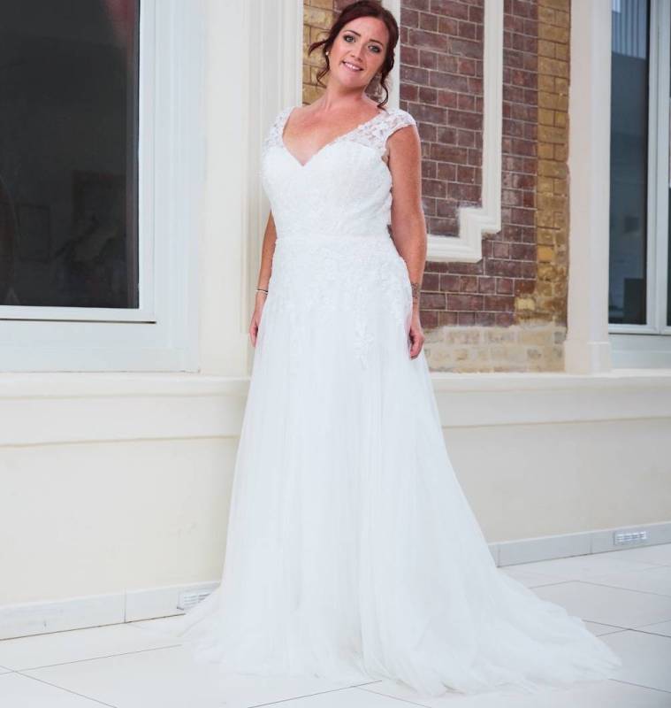 Notre zone d'activité pour ce service Boutique de mariage pour acheter une belle robe de mariée avec essayage et ajustement sur-mesure