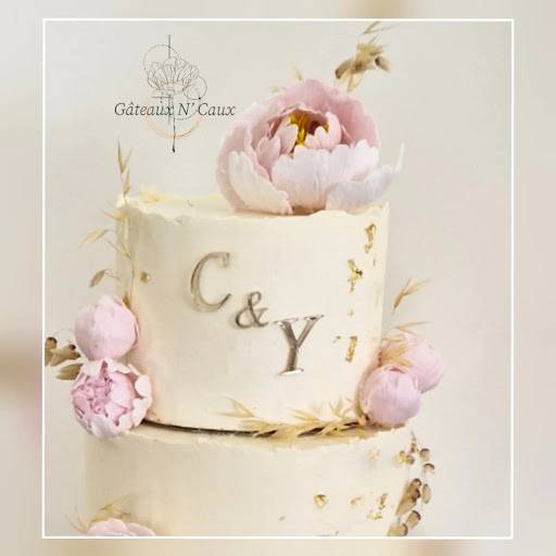 Pâtissier spécialisé dans les gâteaux de mariage - Céline d'Al 