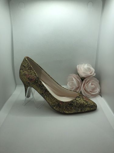 Chaussures BROOKE Flower Glitter