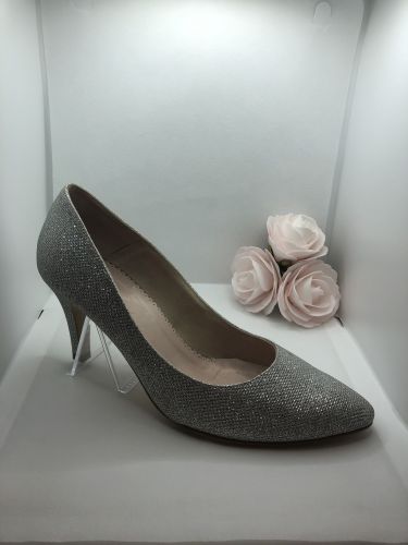Chaussures JAMILA Silver
