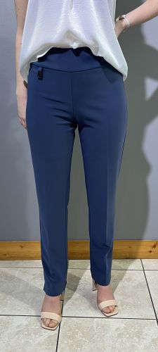 Pantalon Bleu Minéral